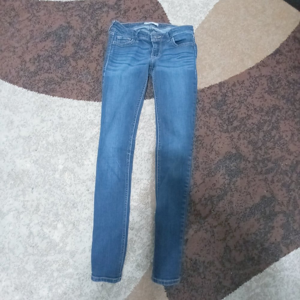 Hollister Skinny Jeans ( Low rise)25